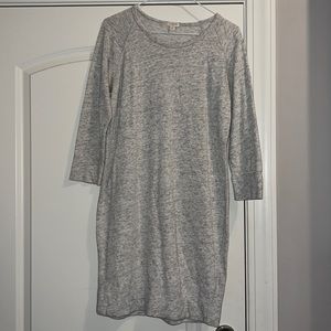 Great cotton jersey dress from JCrew factory. Worn 2 times